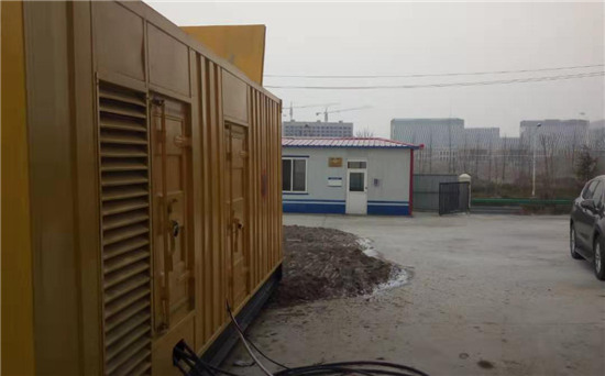 华坪发电机组电缆选型核心注意事项