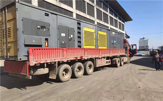 华坪200KW发电机组适配电缆规格选型指南